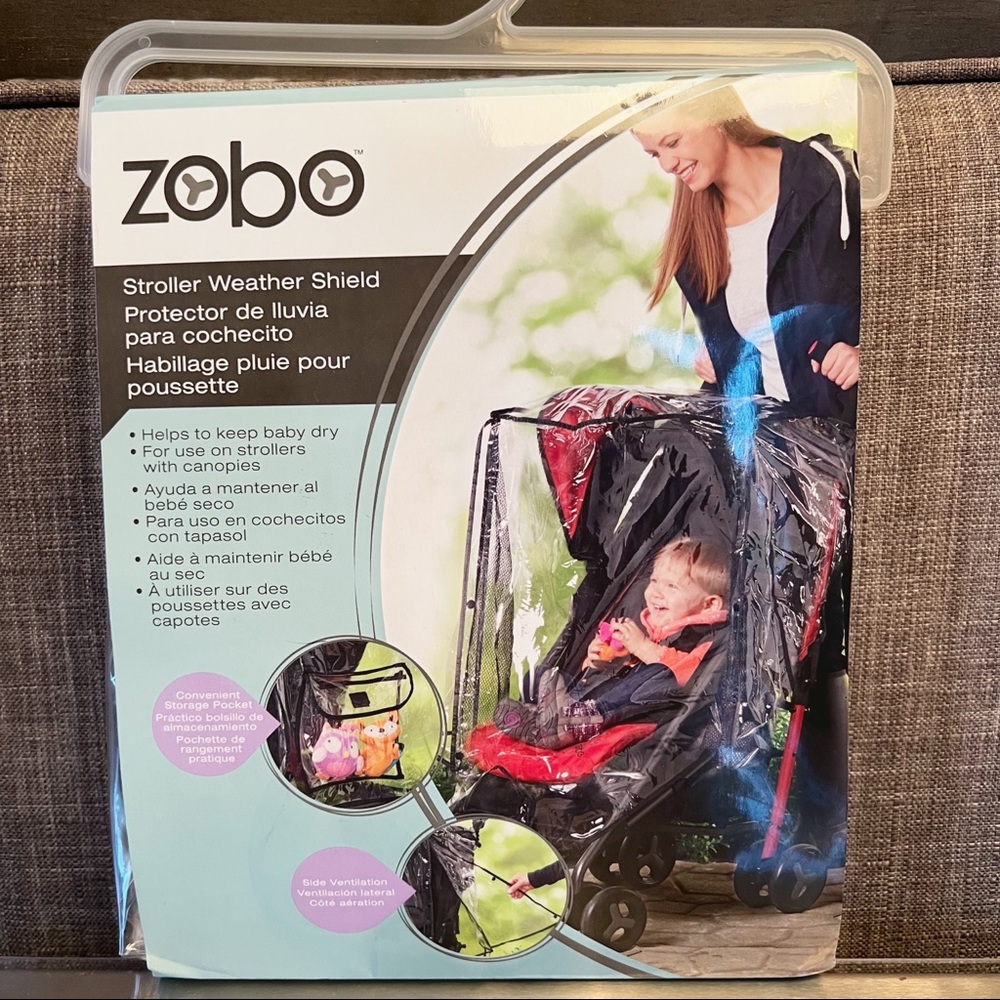 Zobo Stroller Weather Shield
